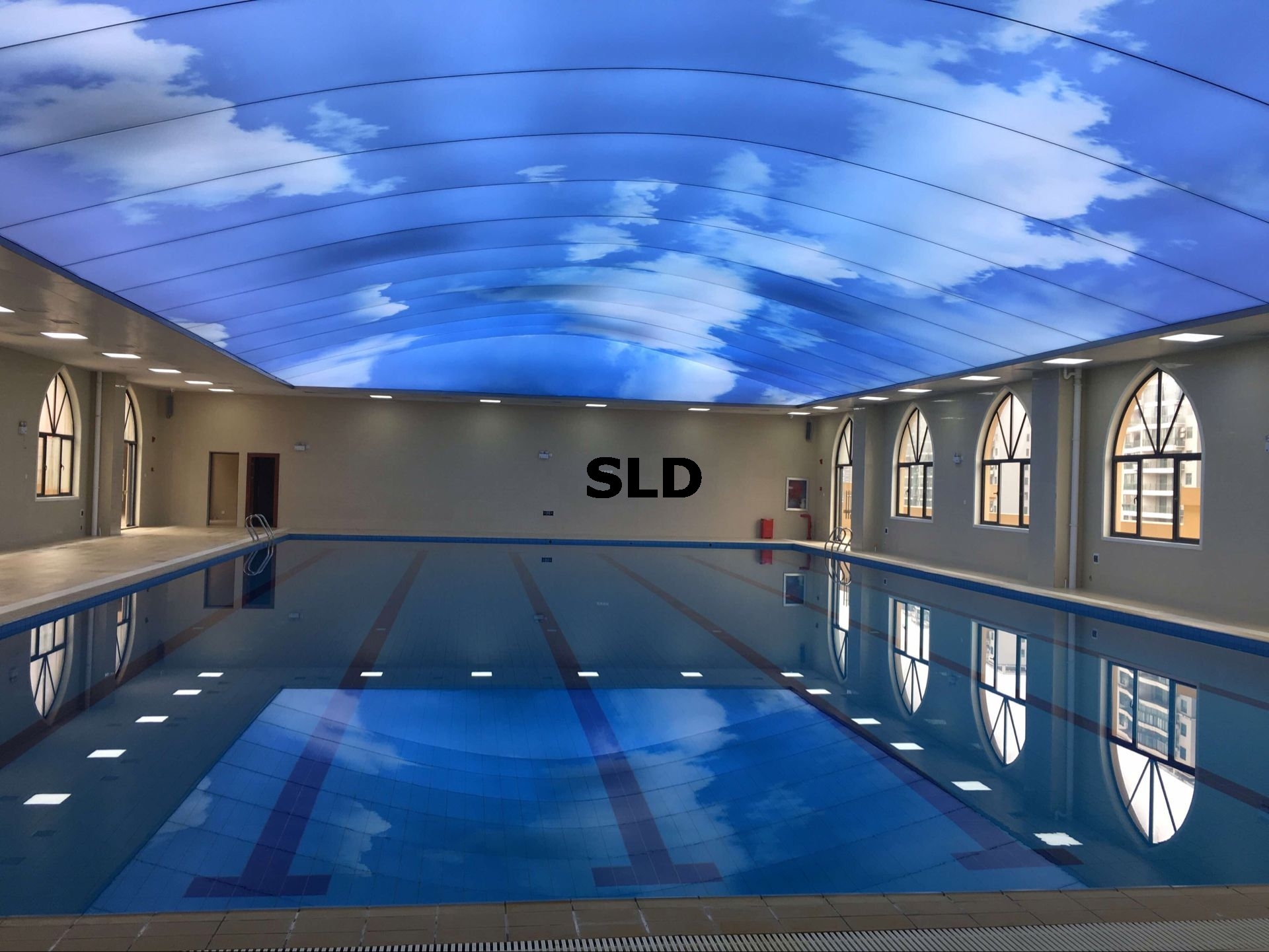 恒溫泳池溫度控制不穩(wěn)怎么辦？游泳池廠家教你排查